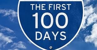 My first 100 days at AWS